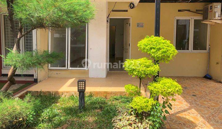 2br Unfurnished House At Puri Radensa By Travelio Realty 1