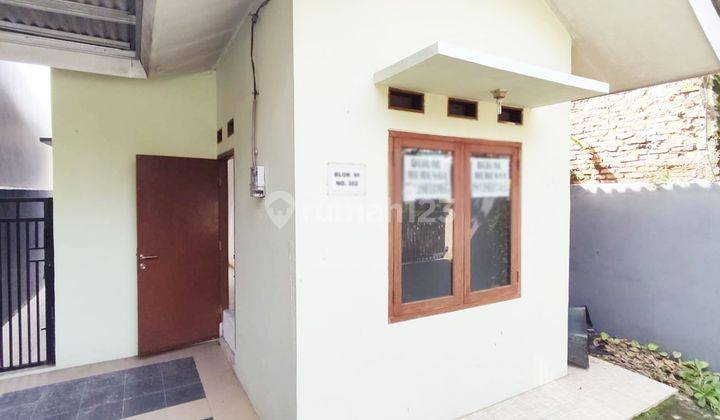 2br Unfurnished House At Bojong Rawalumbu By Travelio Realty 13