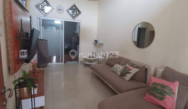 2br Furnished House At Cikeas Country Residence By Travelio Realty 8