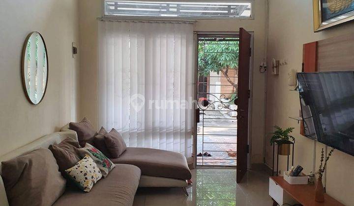 2br Furnished House At Cikeas Country Residence By Travelio Realty 12