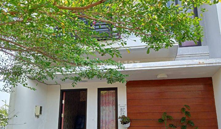 1br 2br 3br Unfurnished House At Citraland Puri Serang By Travelio Realty 10