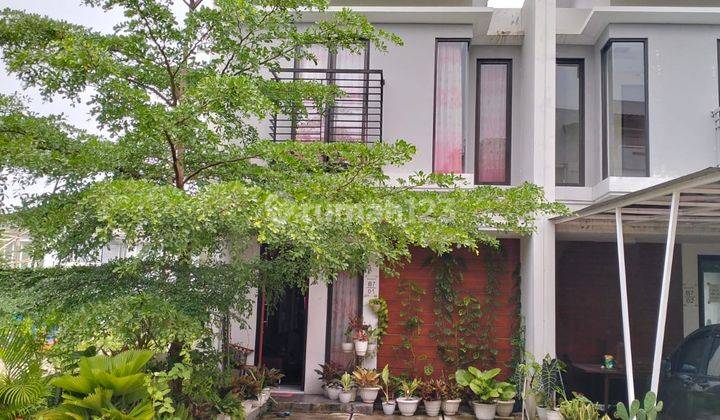 1br 2br 3br Unfurnished House At Citraland Puri Serang By Travelio Realty 1