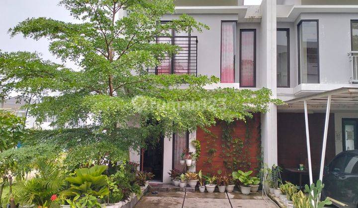 1br 2br 3br Unfurnished House At Citraland Puri Serang By Travelio Realty 23