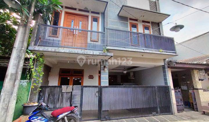 4br Unfurnished House At Pondok Hijau Permai By Travelio Realty 1