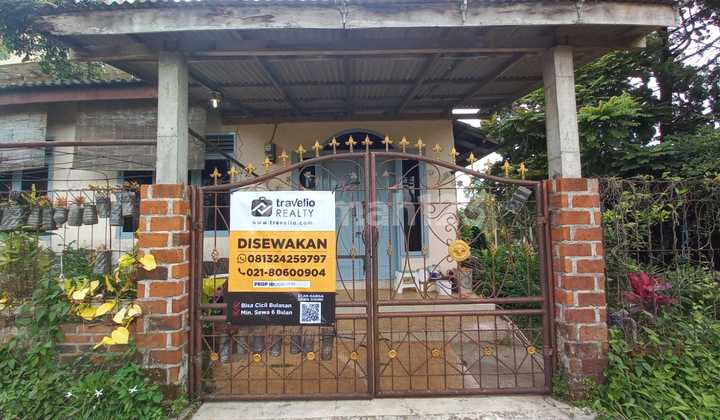 2br Furnished House At Cihanjuang By Travelio Realty 6