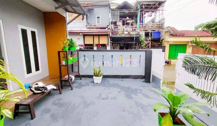 2br Unfurnished House At Taman Puri Cendana By Travelio Realty 9