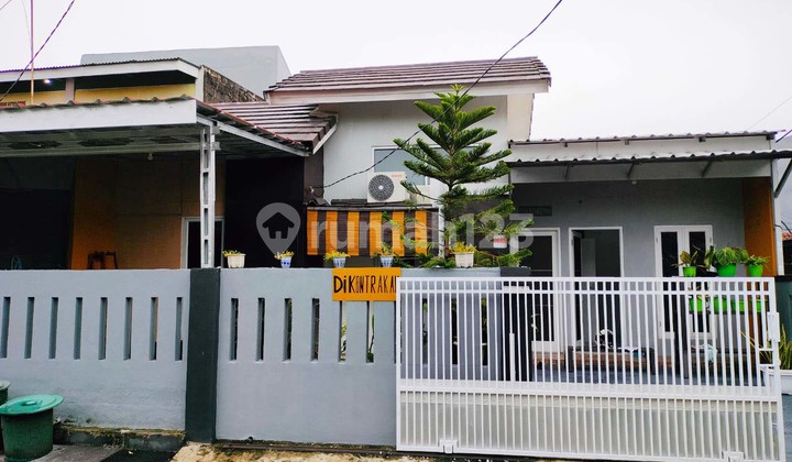 2br Unfurnished House At Taman Puri Cendana By Travelio Realty 1