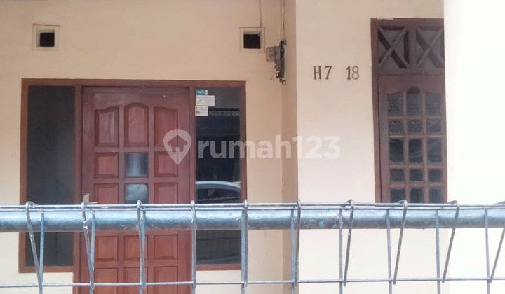 2br Unfurnished House At Perum Taman Aster By Travelio Realty 5