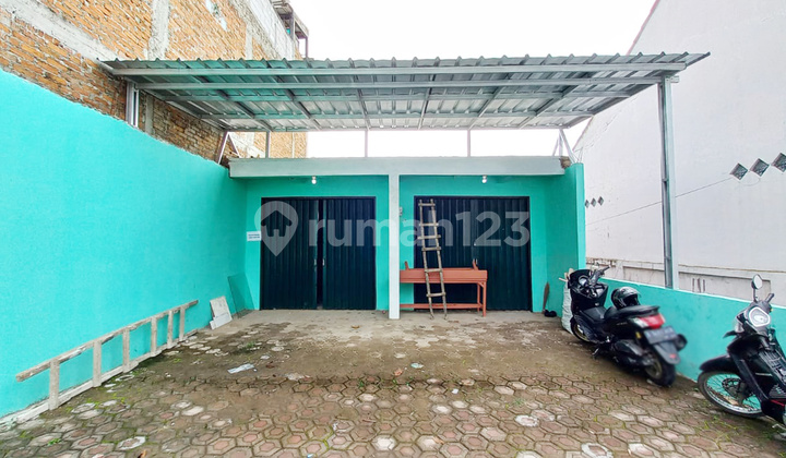 Unfurnished Ruko 1 Lantai At Batujajar Barat By Travelio Realty 7