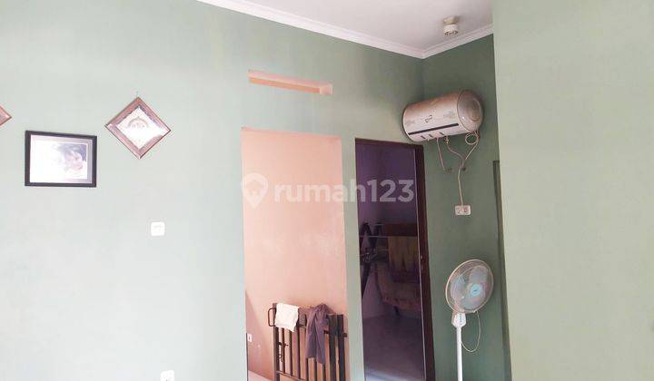 2br Unfurnished House At Cluster Bumi Padjajaran Galuga By Travelio Realty 2