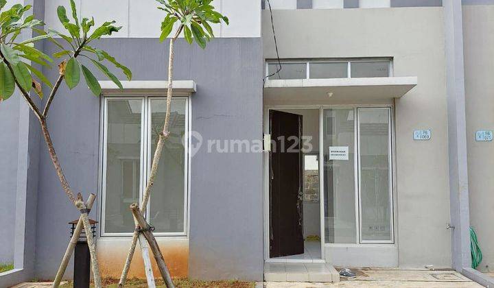 2br Unfurnished House At Modernland Cilejit Cluster Ramma By Travelio Realty 1