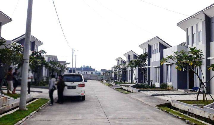 2br Unfurnished House At Modernland Cilejit Cluster Ramma By Travelio Realty 11