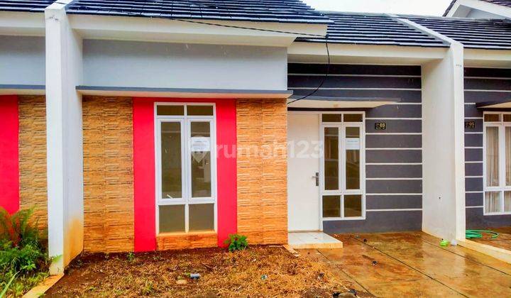 2br Unfurnished House At Perumahan Citra Elok By Travelio 7