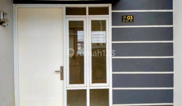 2br Unfurnished House At Perumahan Citra Elok By Travelio 9