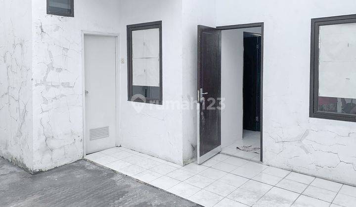 1br 2br 3br House At Perumahan Permata Mutiara Maja Cluster Ruby By Travelio 9
