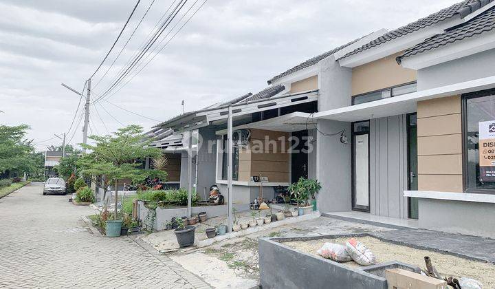 1br 2br 3br House At Perumahan Permata Mutiara Maja Cluster Ruby By Travelio 17