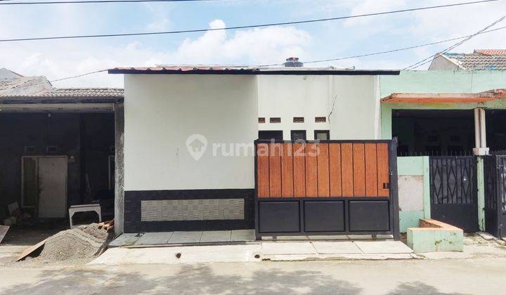 Unfurnished 2br 3br House At Perumahan Wahana Harapan By Travelio Realty 35