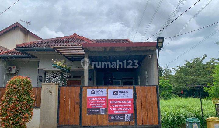 Unfurnished 2br 3br House At Villa Pamulang Mas By Travelio Realty 20