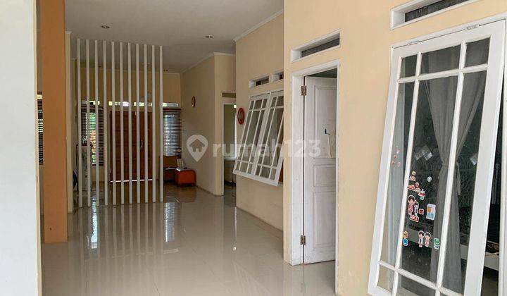 Unfurnished 2br 3br House At Villa Pamulang Mas By Travelio Realty 24