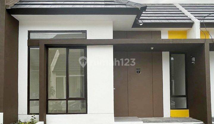 1br 2br 3br Unfurnished House At Citraland Puri Serang By Travelio Realty 25