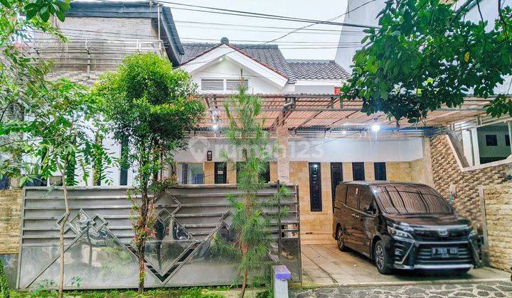 7br Unfurnished House At Perumahan Babakan Sari By Travelio Realty 1
