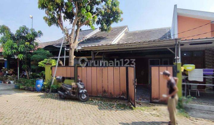 2br Unfurnished House At Cluster Mustika Residence By Travelio Realty 1