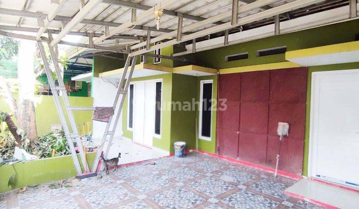 2br Unfurnished House At Cluster Mustika Residence By Travelio Realty 19
