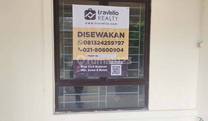 3br Unfurnished House At Essence Park By Travelio Realty 14