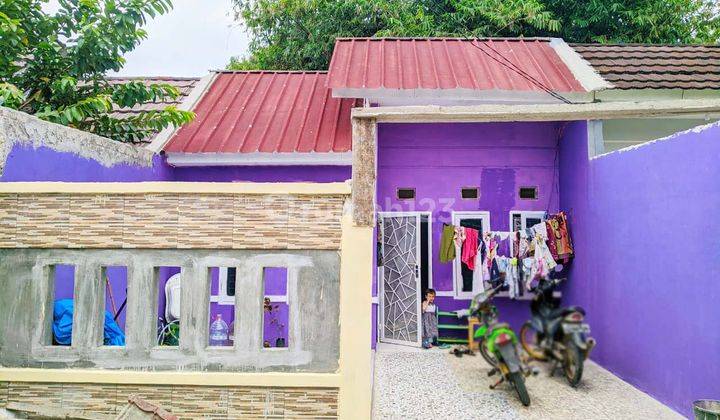 2br Unfurnished House At Perumahan Puri Sasak Panjang 2 By Travelio Realty 1