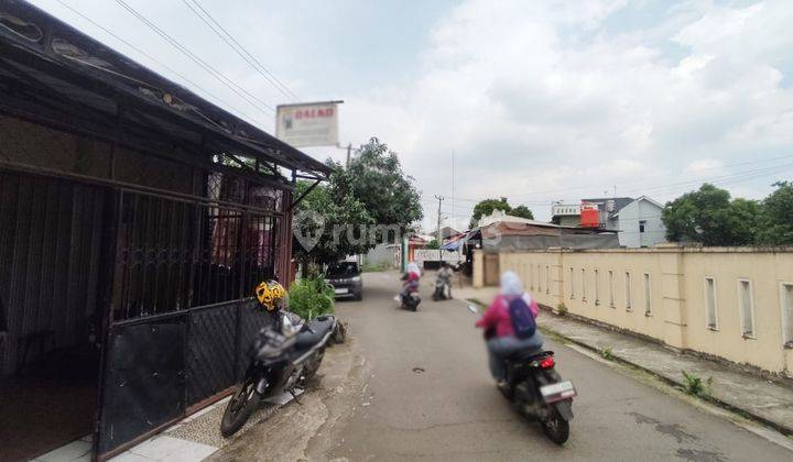 4br Unfurnished House Pengasinan Tengah Rawalumbu By Travelio Realty 2
