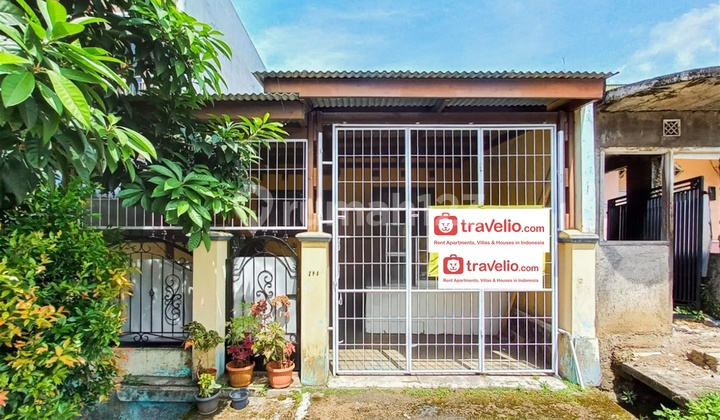 2br Unfurnished House At Manglayang Regency By Travelio Realty 1