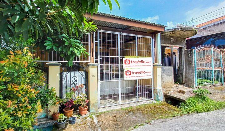 2br Unfurnished House At Manglayang Regency By Travelio Realty 10