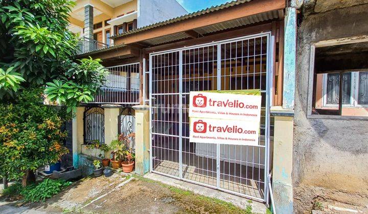 2br Unfurnished House At Manglayang Regency By Travelio Realty 12