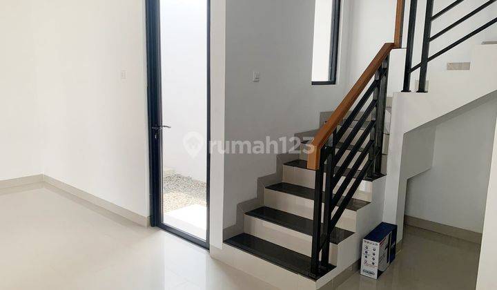 2br Unfurnished House At Bintaro Paradiso By Travelio Realty 6