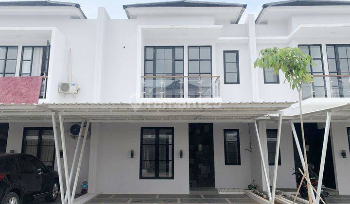 2br Unfurnished House At Bintaro Paradiso By Travelio Realty 1