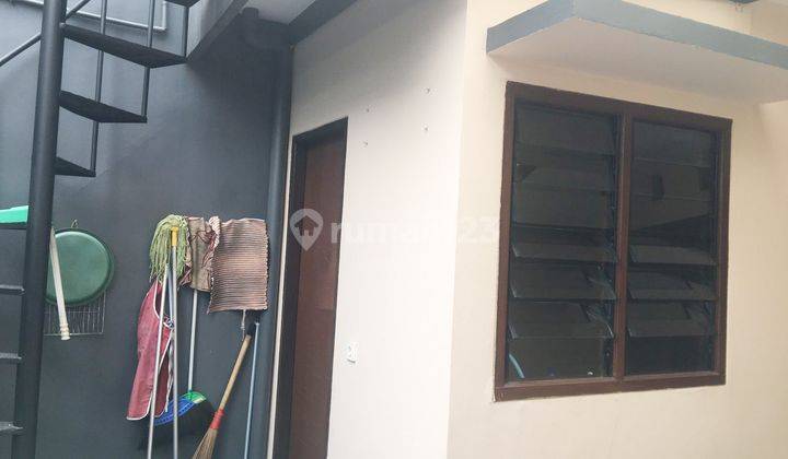 4br Unfurnished House At H. Tohir Lenteng Agung By Travelio Realty 6