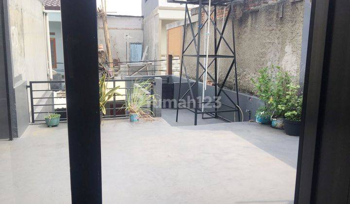 4br Unfurnished House At H. Tohir Lenteng Agung By Travelio Realty 12