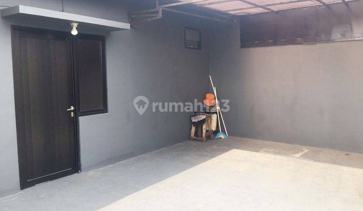 4br Unfurnished House At H. Tohir Lenteng Agung By Travelio Realty 13