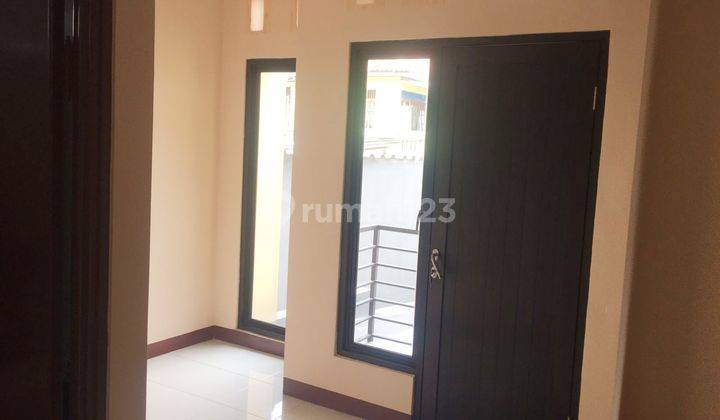 4br Unfurnished House At H. Tohir Lenteng Agung By Travelio Realty 15