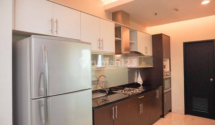 3br Furnished Apartemen Bellagio Mansion 2