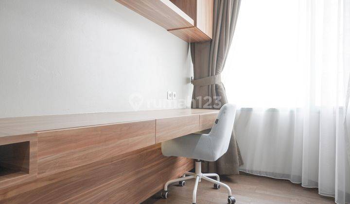 3br Furnished Apartemen Pesona Bahari 2