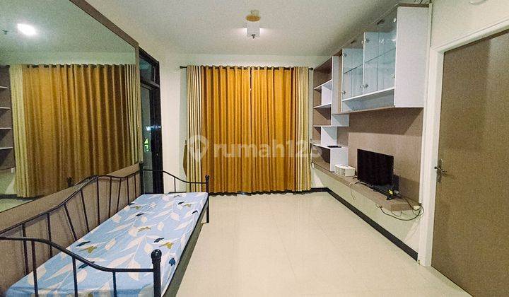 3br Furnished At Sejahtera Apartment By Travelio 6