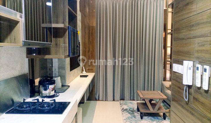 3br Furnished At Sejahtera Apartment By Travelio 7