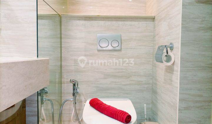 3br Furnished At Sejahtera Apartment By Travelio 9
