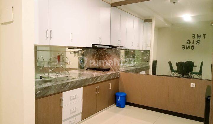 3br Furnished At Sejahtera Apartment By Travelio 12