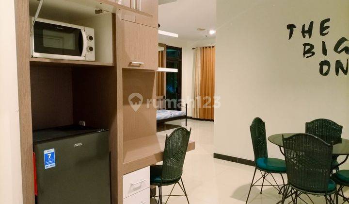 3br Furnished At Sejahtera Apartment By Travelio 14