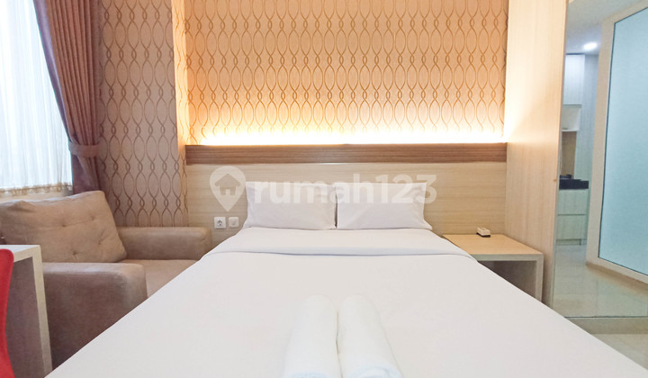 Studio, 2br Furnished At Vivo Apartment By Travelio 3