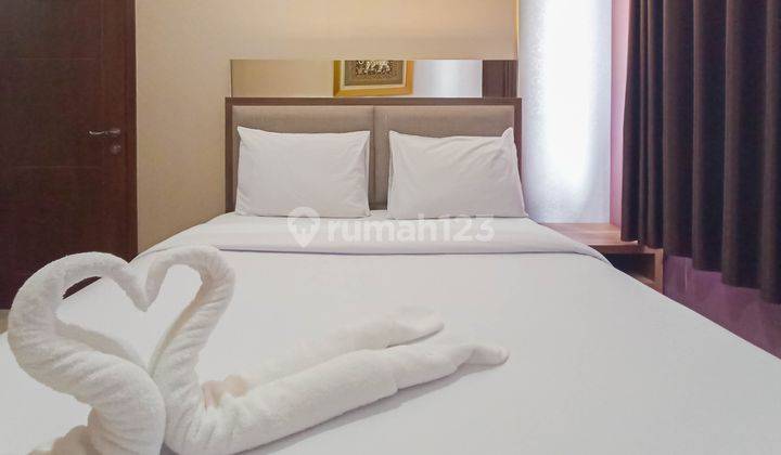Studio, 2br Furnished At Vivo Apartment By Travelio 12