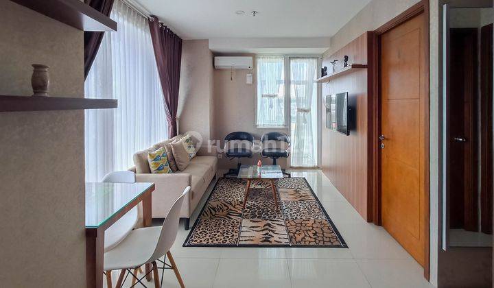 Studio, 2br Furnished At Vivo Apartment By Travelio 18