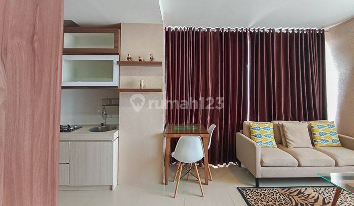 Studio, 2br Furnished At Vivo Apartment By Travelio 22
